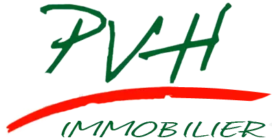 Logo PVH Immobilier